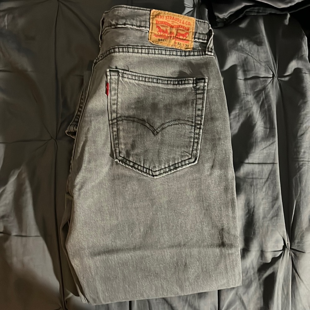 Levis 514 Straight fit